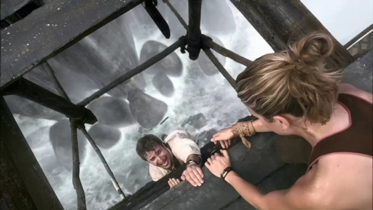 The Librarian: Quest for the Spear Backdrop