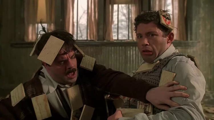 Mousehunt Poster