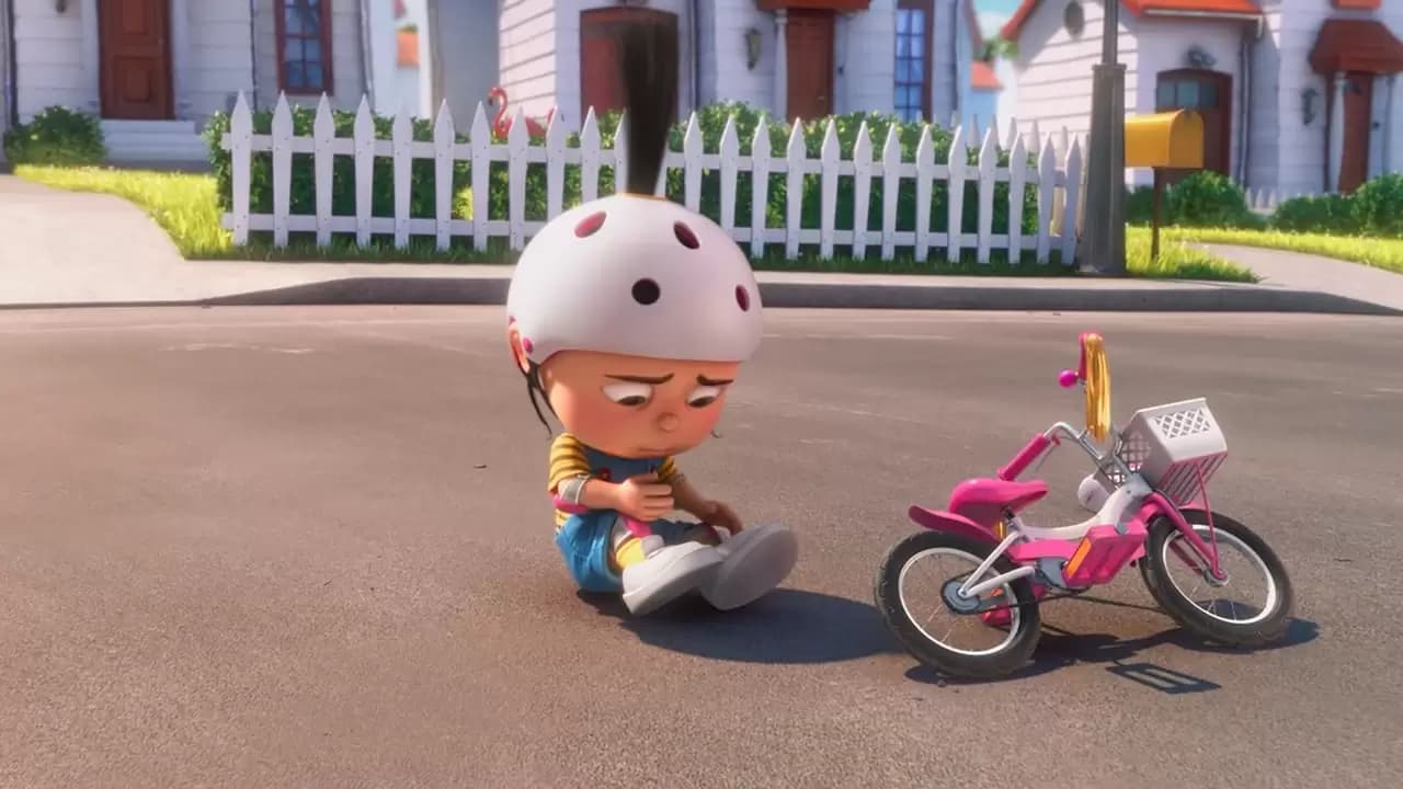 Training Wheels Backdrop