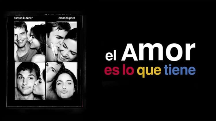 A Lot Like Love Poster