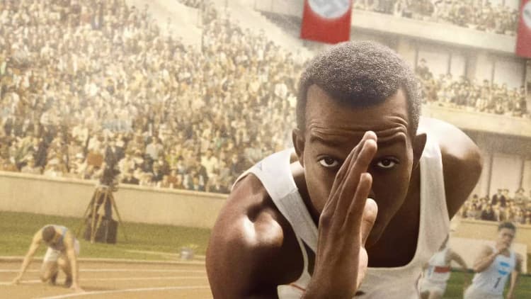Race Poster