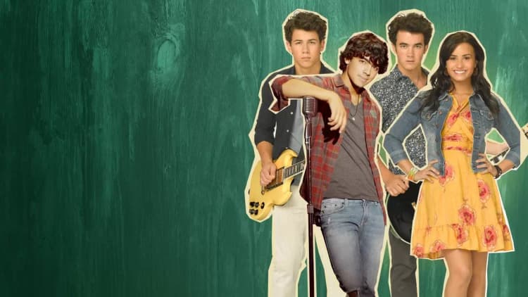 Camp Rock 2: The Final Jam Poster