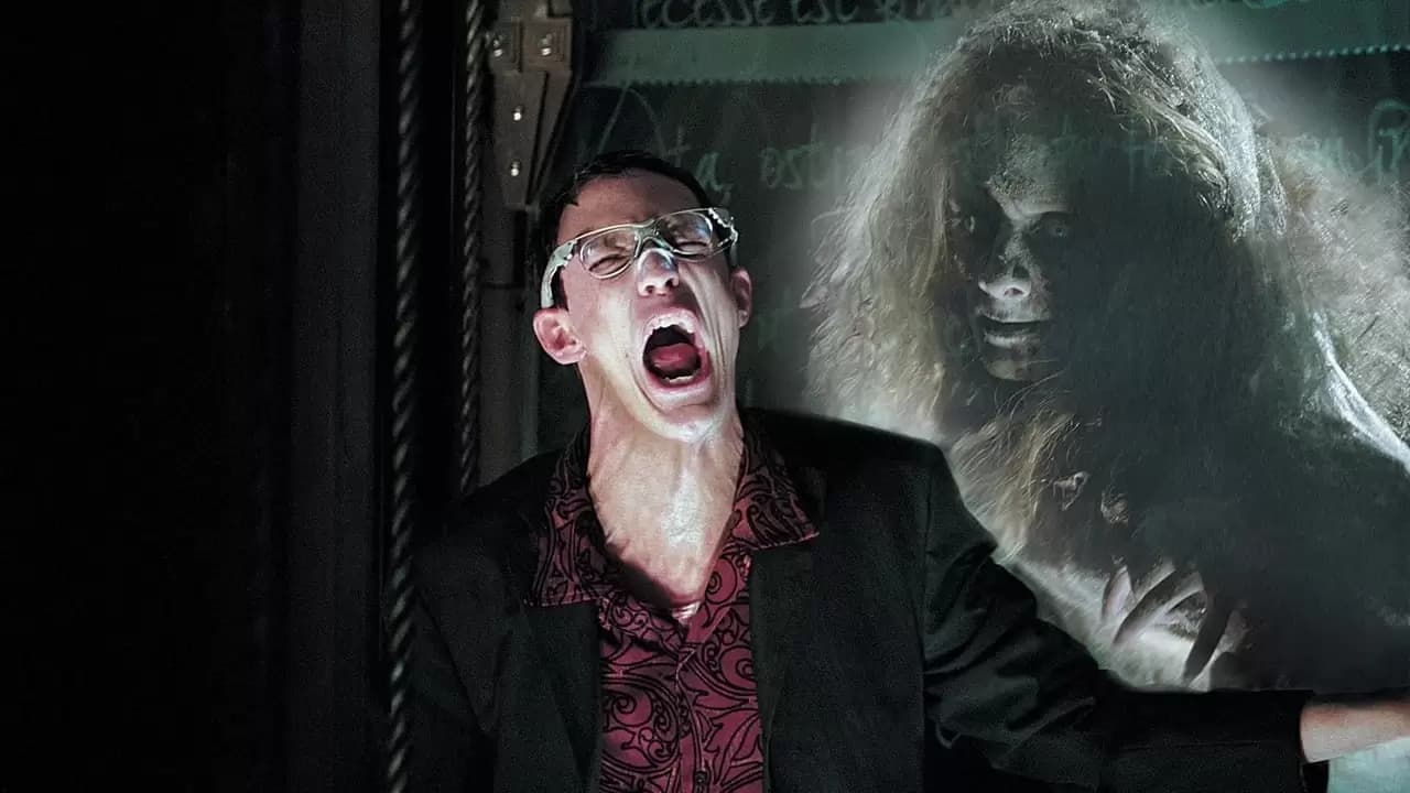 Thir13en Ghosts Backdrop