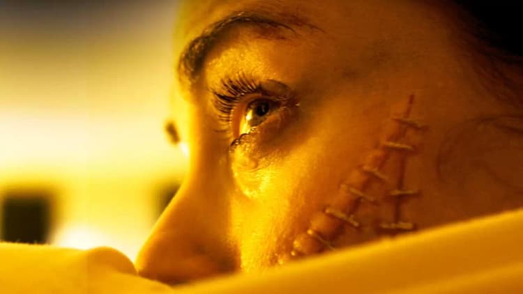 The Human Centipede (First Sequence) Poster