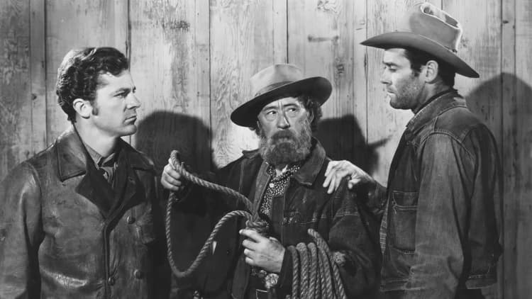 The Ox-Bow Incident Poster