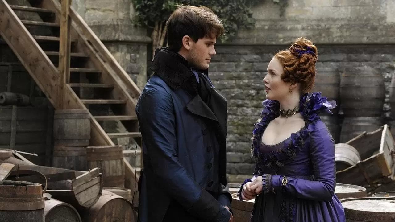 Great Expectations Backdrop