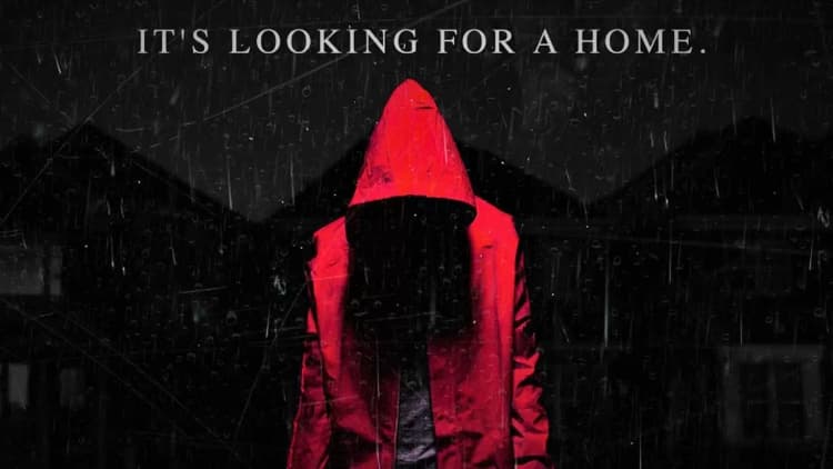 At the Devil's Door Poster