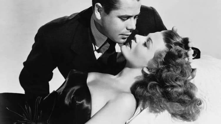 Gilda Poster