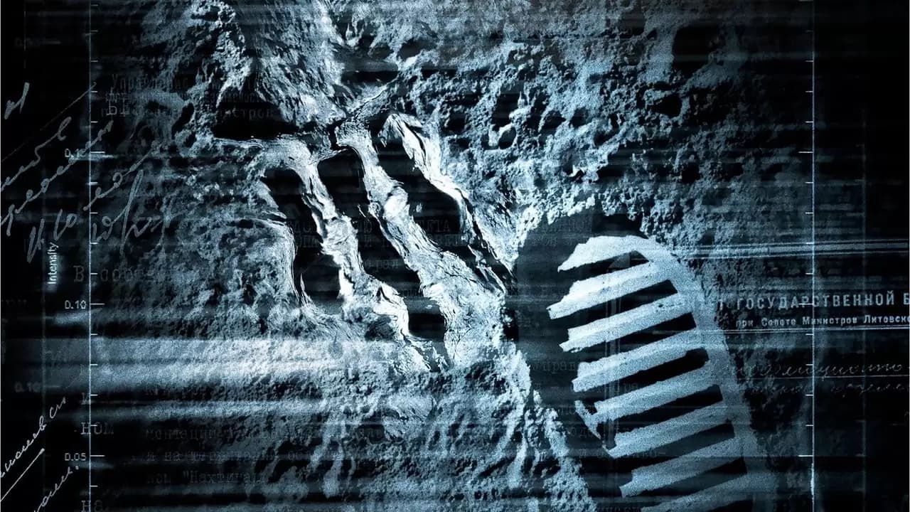 Apollo 18 Backdrop