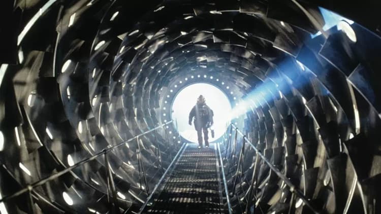 Event Horizon Poster
