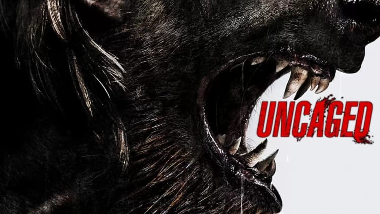 Uncaged Poster