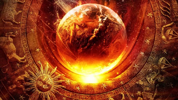 Zodiac: Signs of the Apocalypse Poster