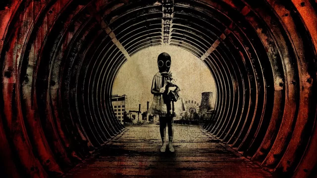 Chernobyl Diaries Backdrop