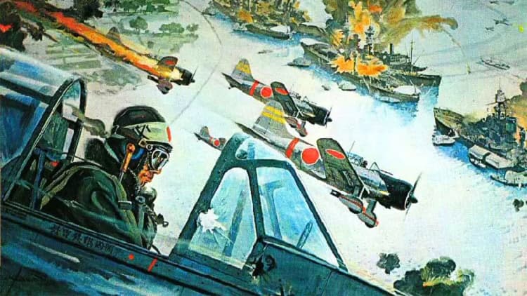 Tora! Tora! Tora! Poster