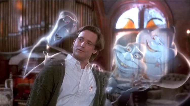 Casper Poster