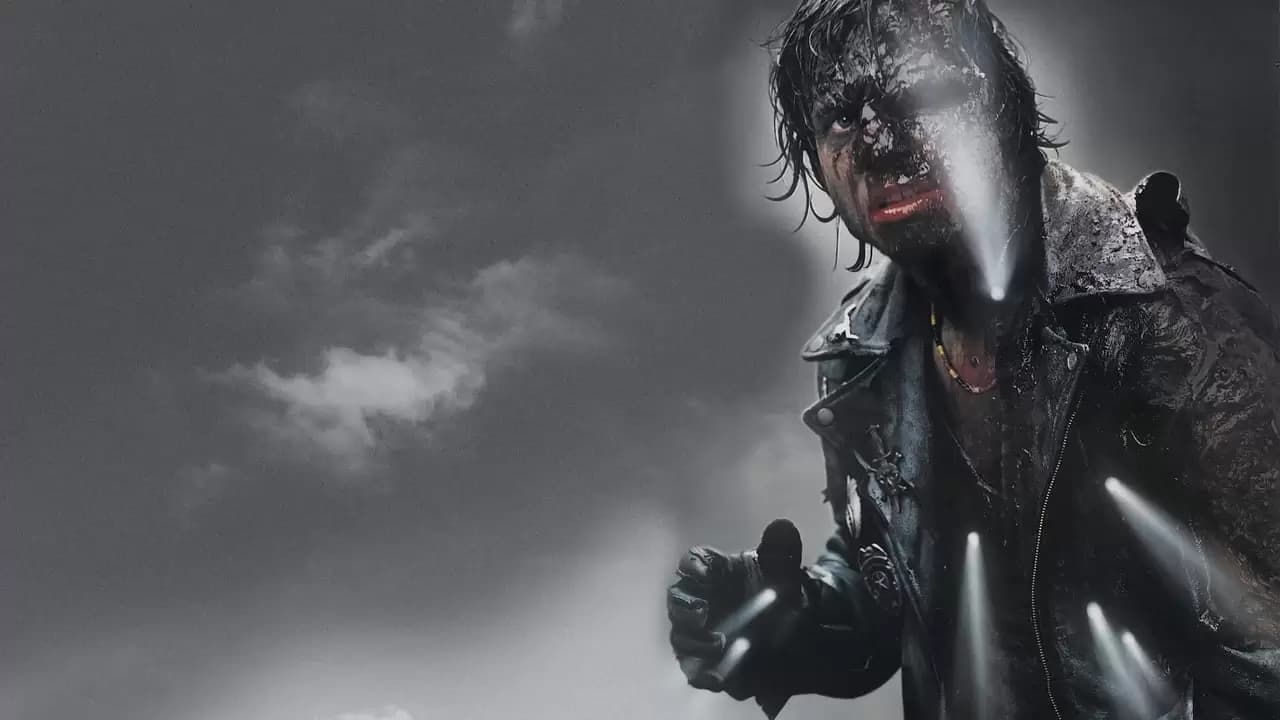 Near Dark Backdrop