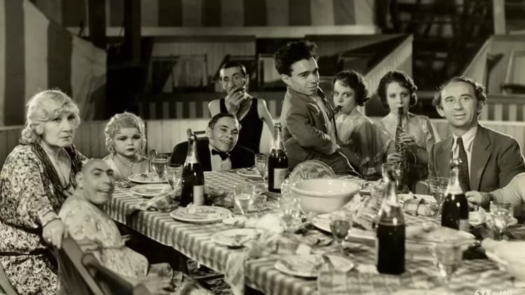 Freaks Poster