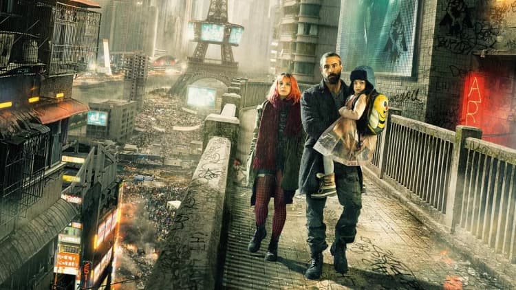 Ares Poster