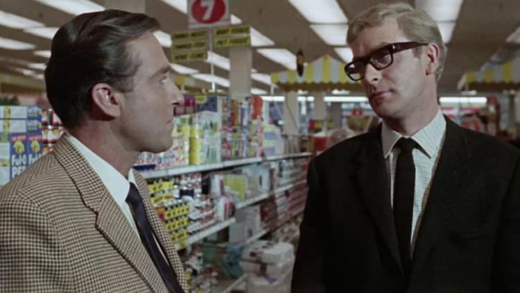 The Ipcress File Poster
