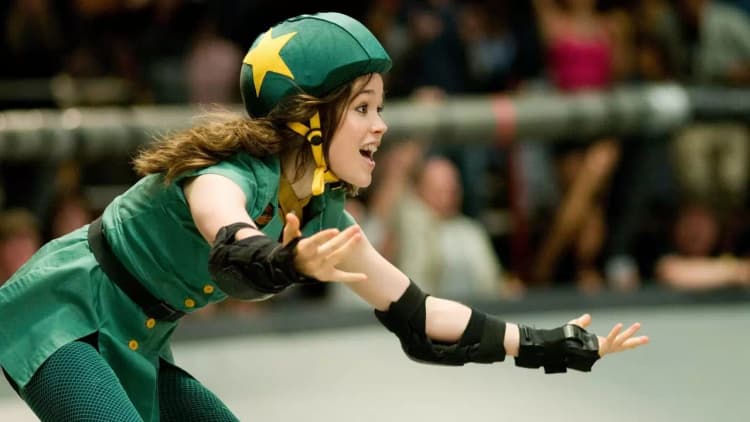 Whip It Poster