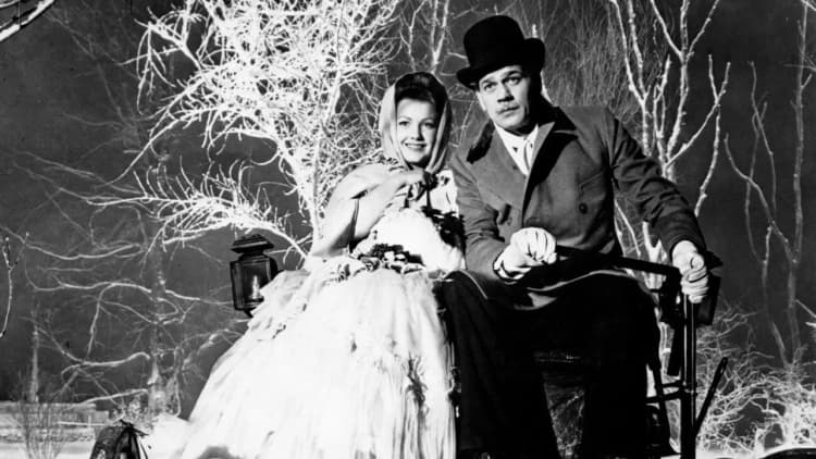 The Magnificent Ambersons Poster
