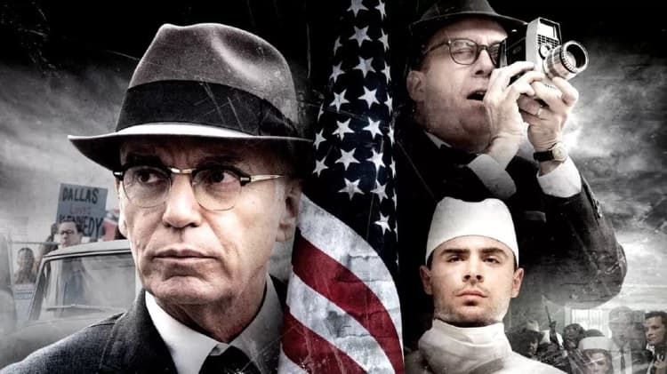 Parkland Poster