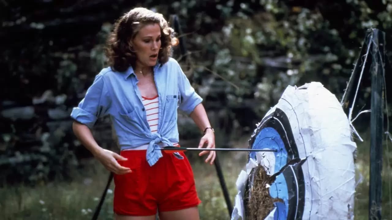 Friday the 13th Backdrop