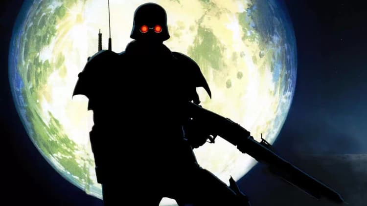 Jin-Roh: The Wolf Brigade Poster