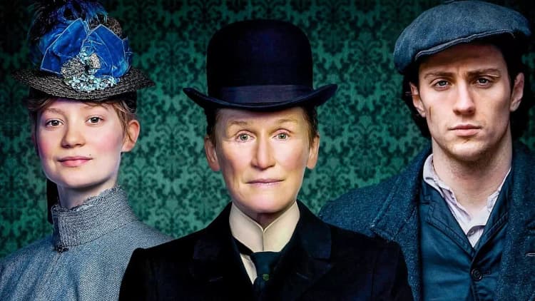 Albert Nobbs Poster