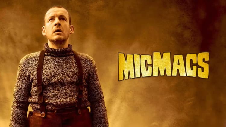 Micmacs à tire-larigot Poster