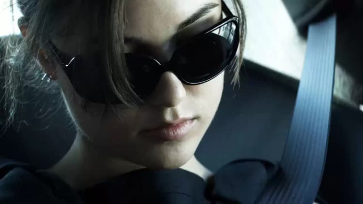 The Girlfriend Experience Poster