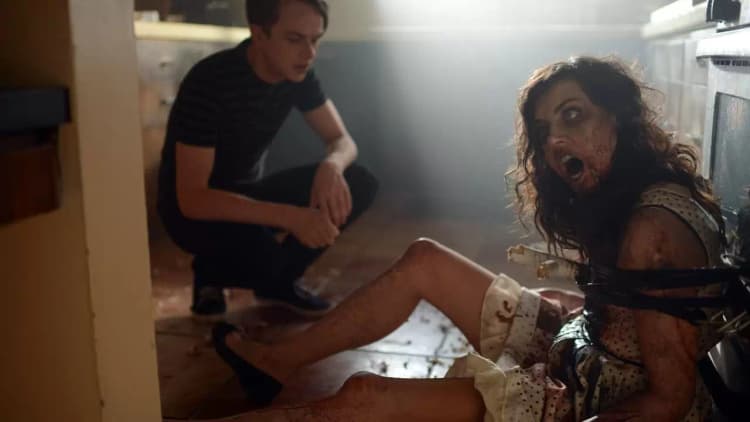 Life After Beth Poster