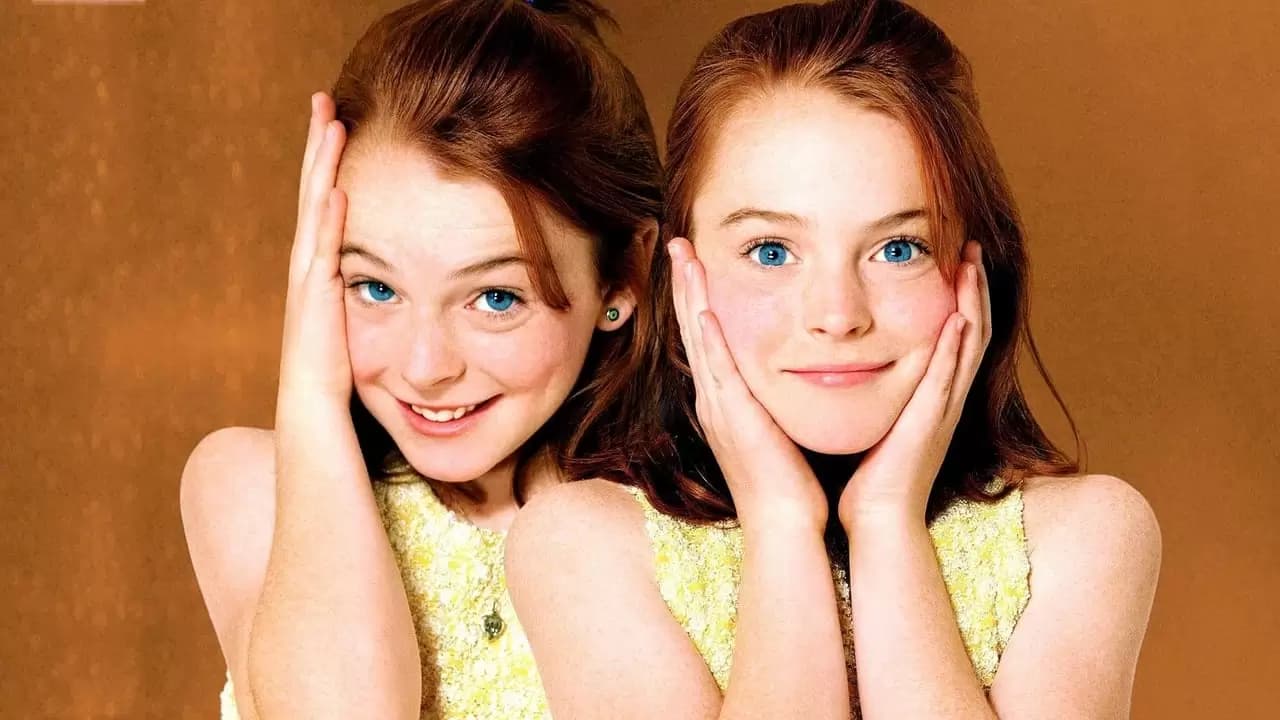 The Parent Trap Backdrop