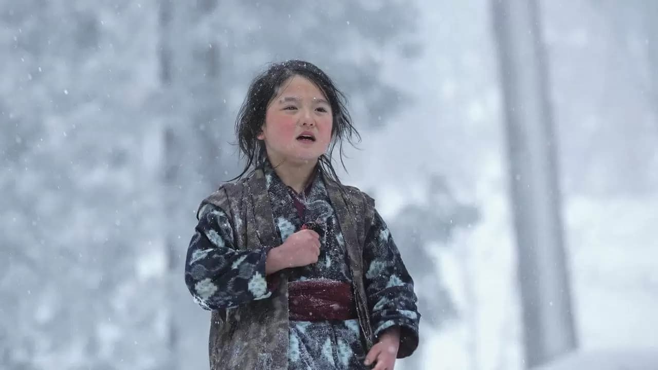 Oshin Backdrop