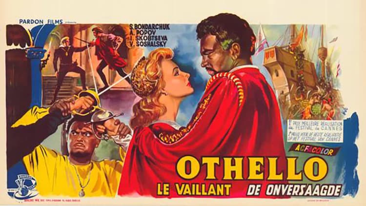 Othello Poster