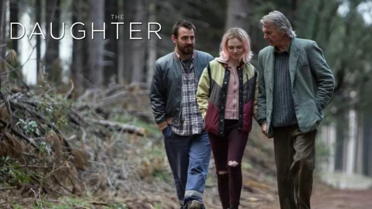 The Daughter Poster