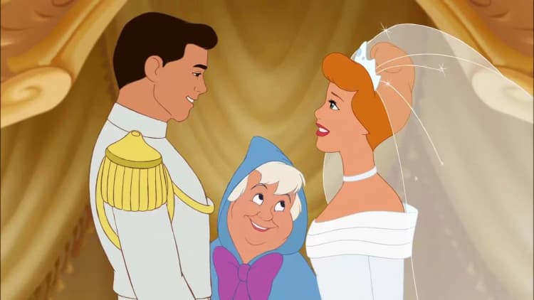 Cinderella 3: A Twist in Time Poster