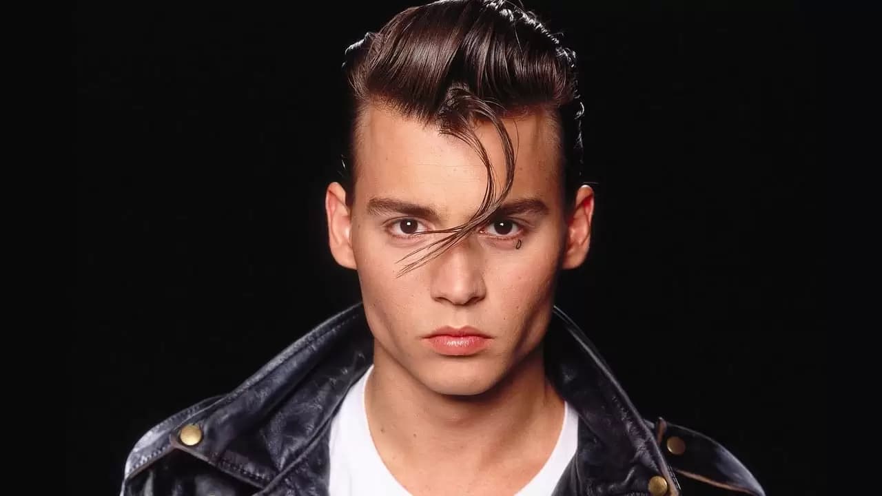 Cry-Baby Backdrop