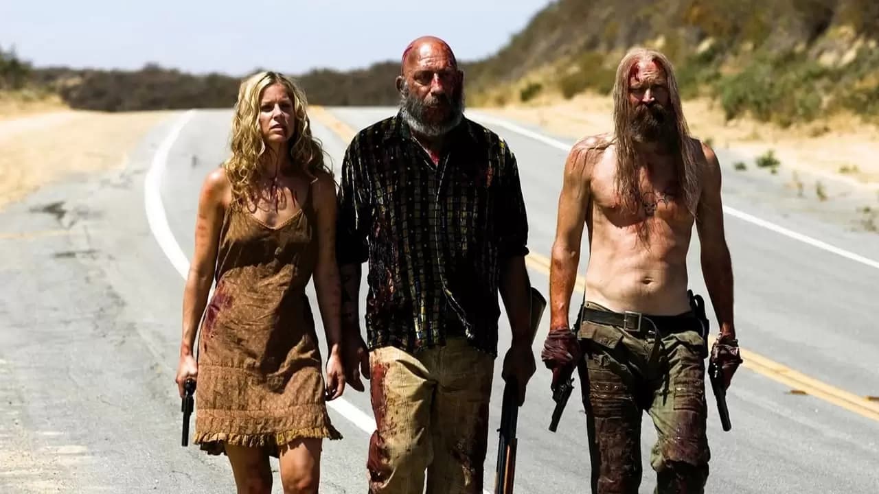 The Devil's Rejects Backdrop
