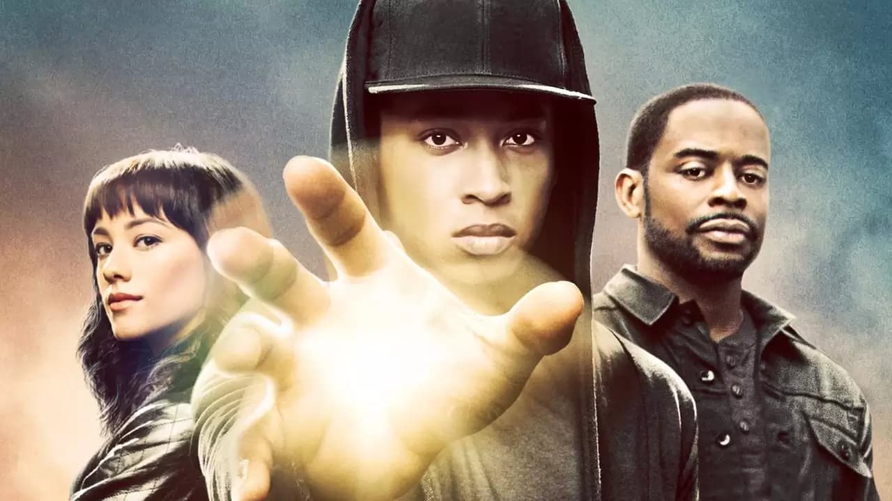 Sleight Backdrop
