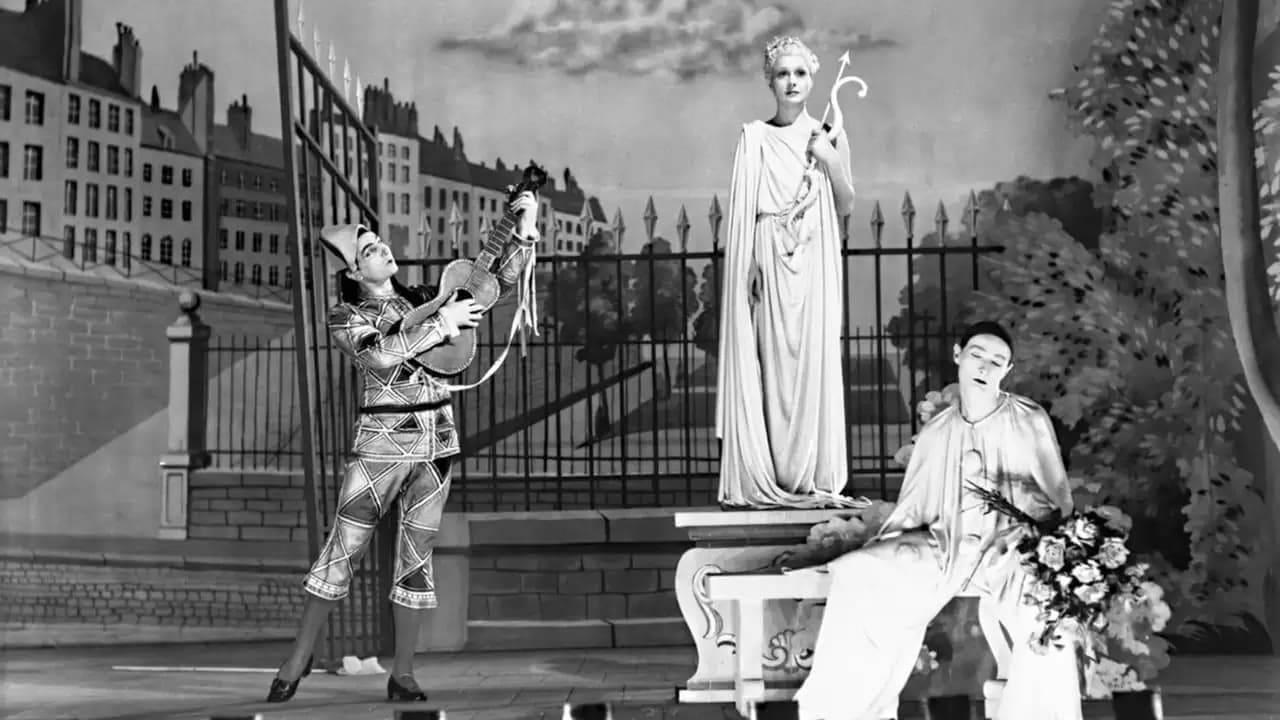 Children of Paradise Backdrop