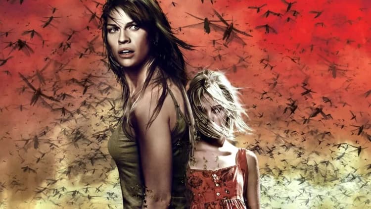 The Reaping Poster