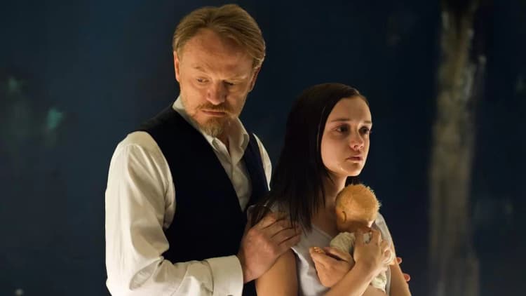 The Quiet Ones Poster