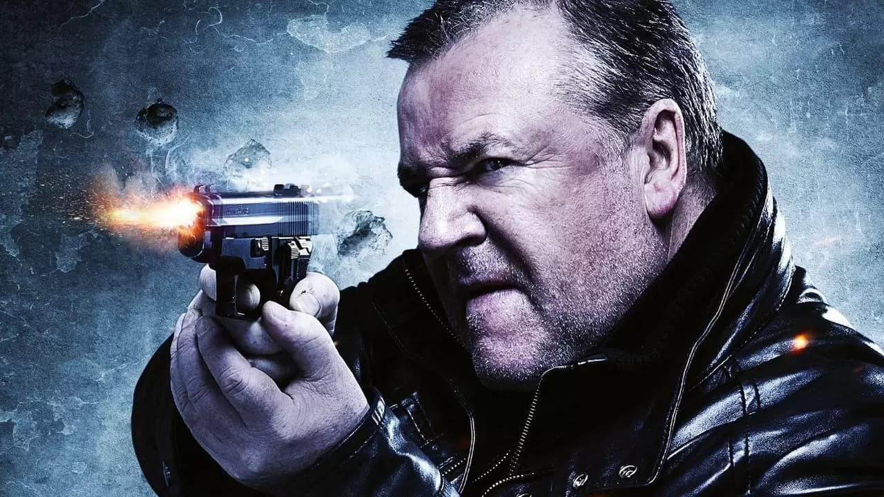 The Sweeney Backdrop