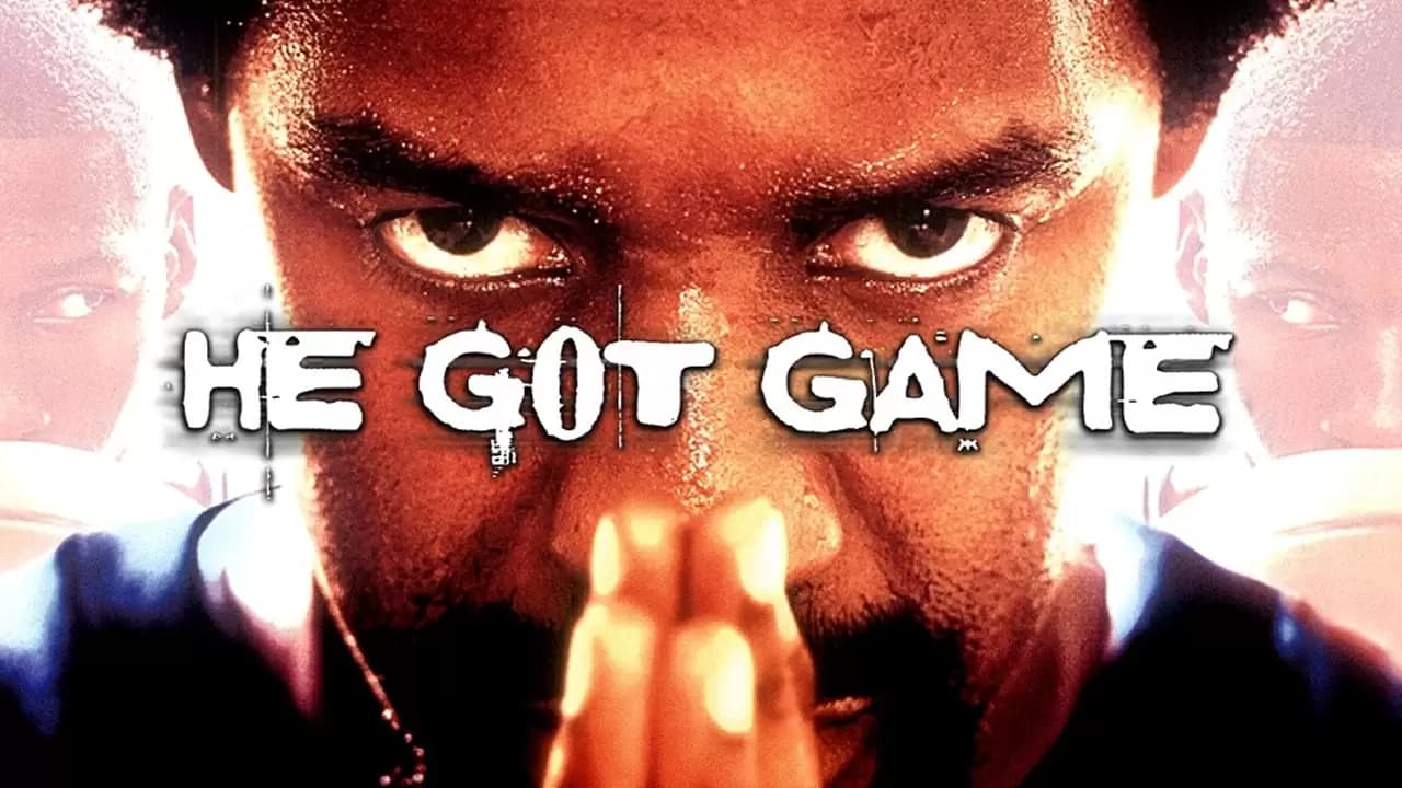 He Got Game Backdrop