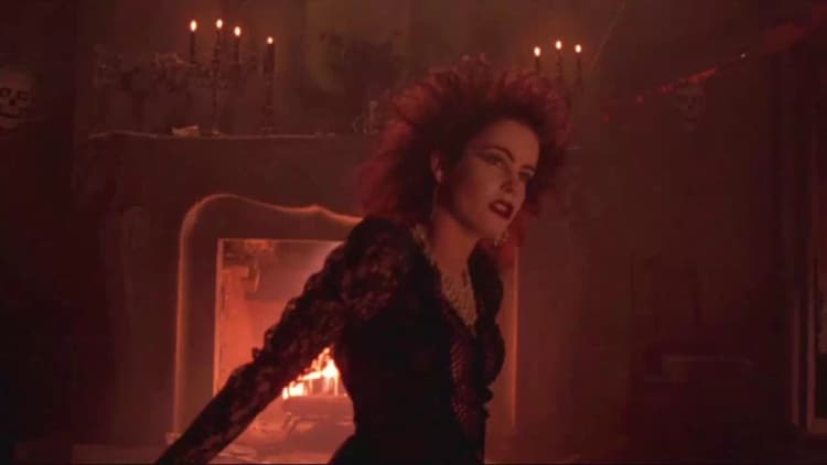 Night of the Demons Poster
