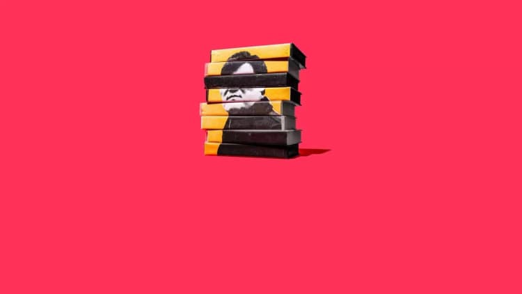 Kim's Video Poster