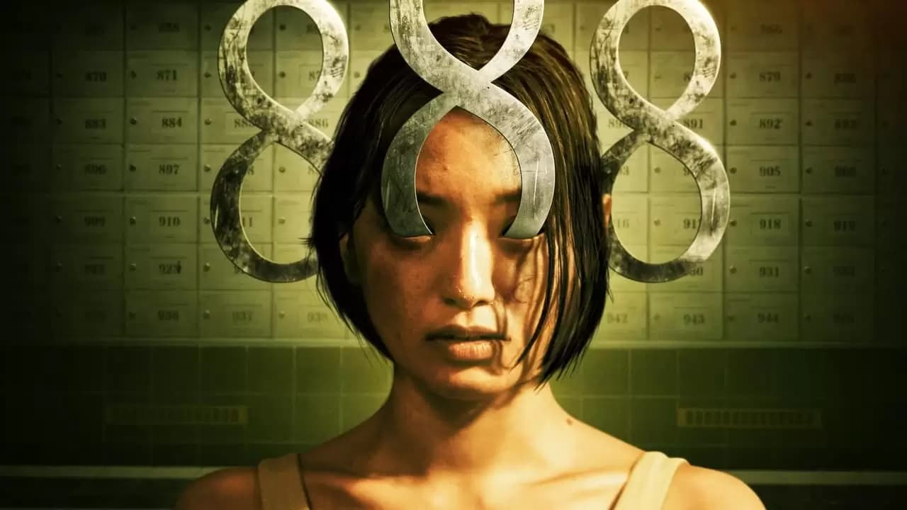Joko Anwar's Nightmares and Daydreams Backdrop