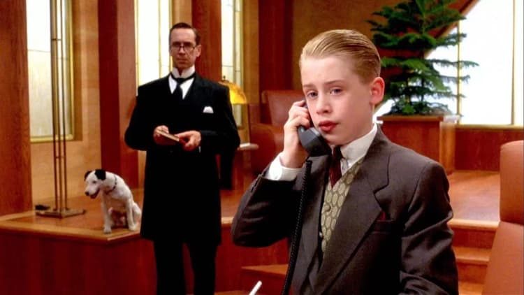 Richie Rich Poster
