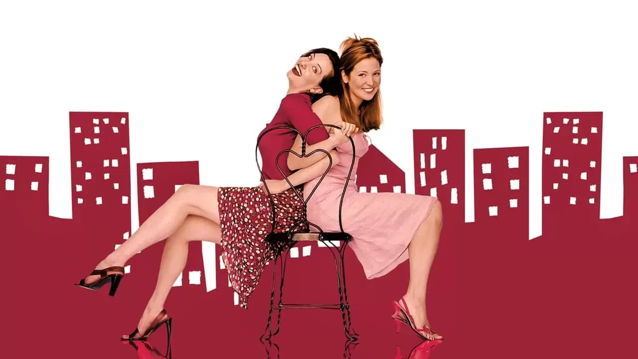 Kissing Jessica Stein Backdrop